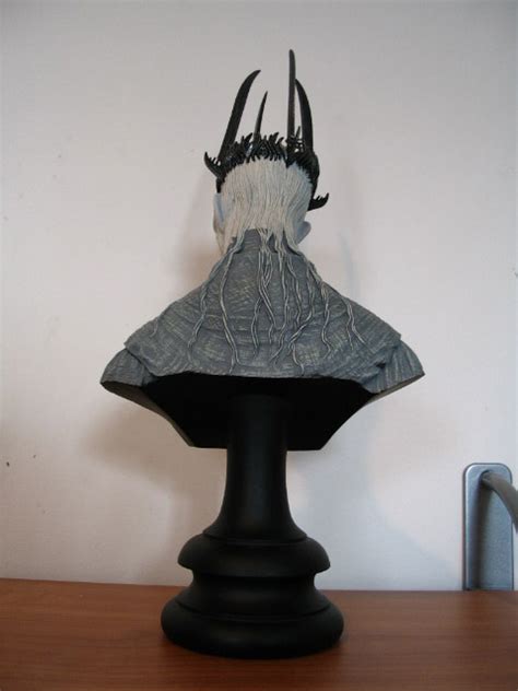 Witch king bust